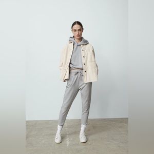 Zara Corduroy Overshirt